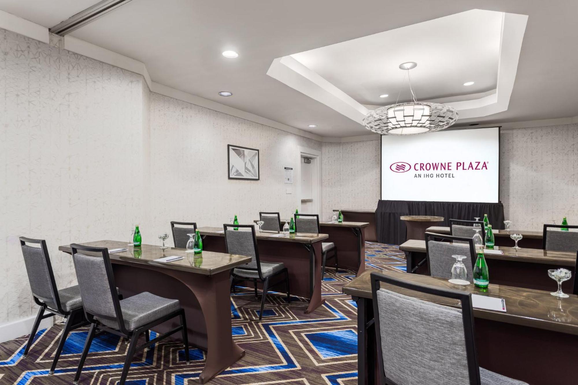 Hotel Crowne Plaza Annapolis By Ihg Exterior foto