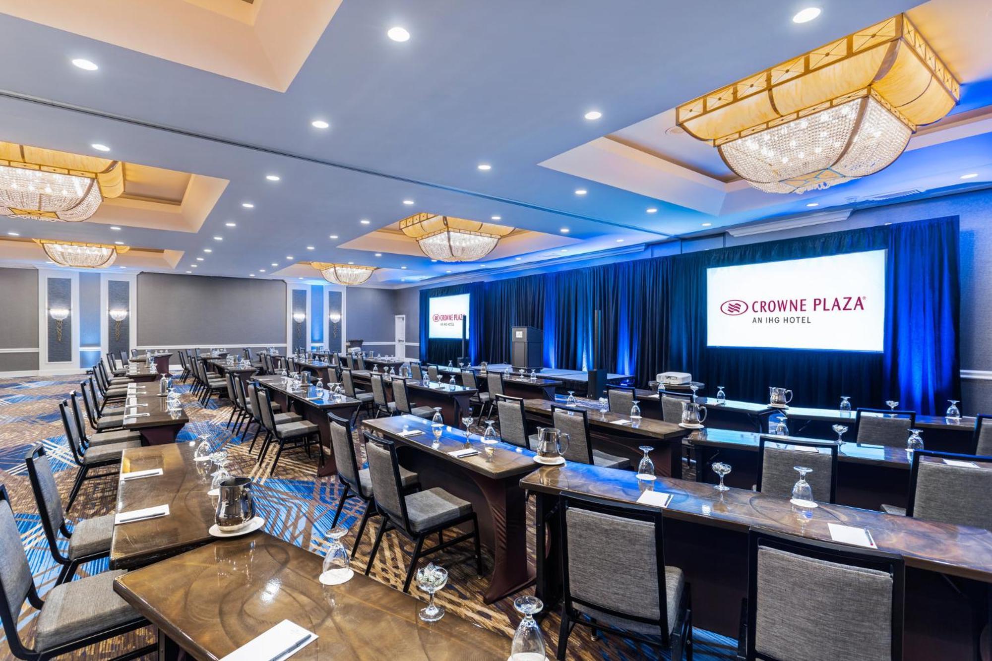 Hotel Crowne Plaza Annapolis By Ihg Exterior foto