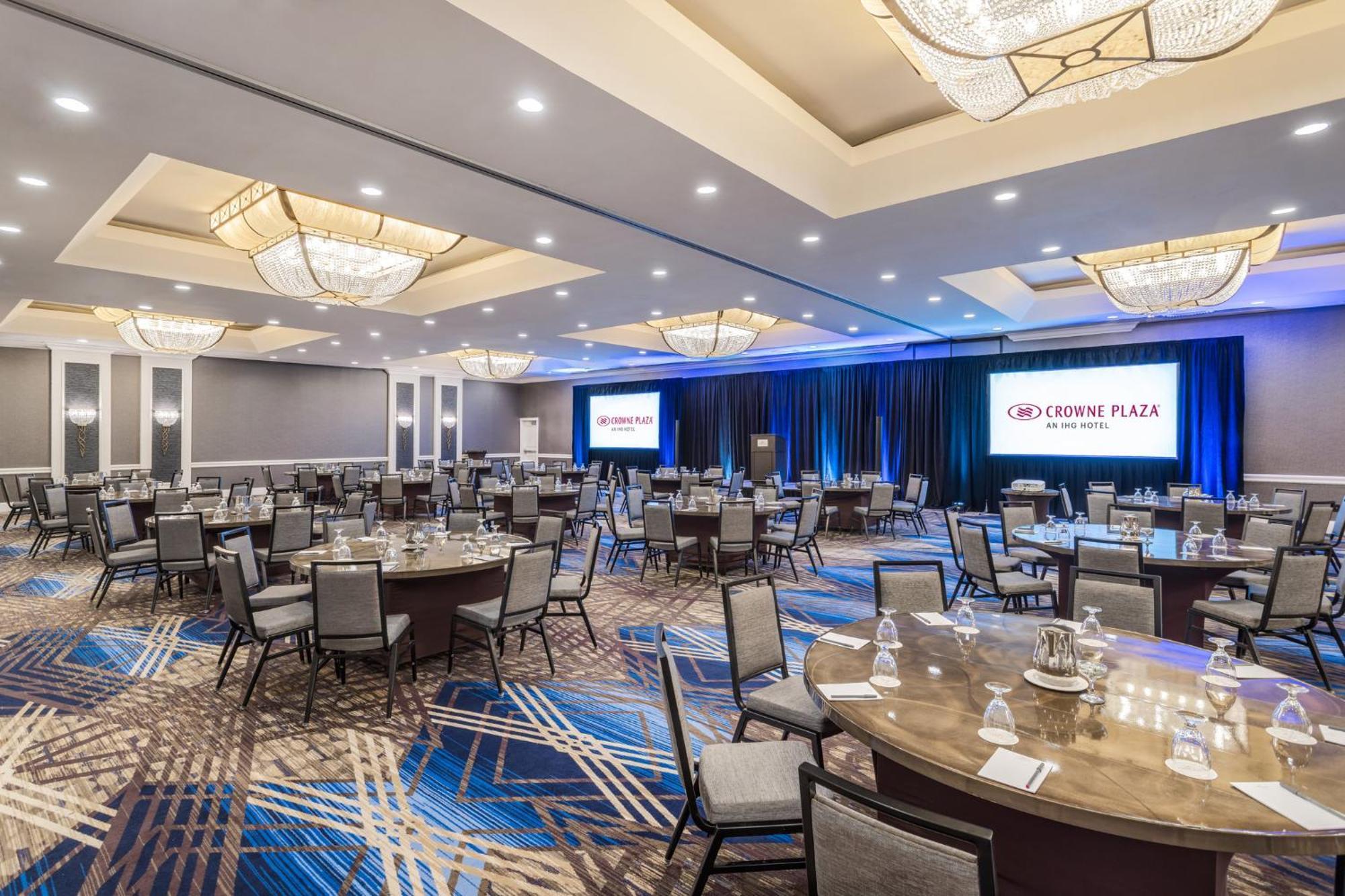 Hotel Crowne Plaza Annapolis By Ihg Exterior foto