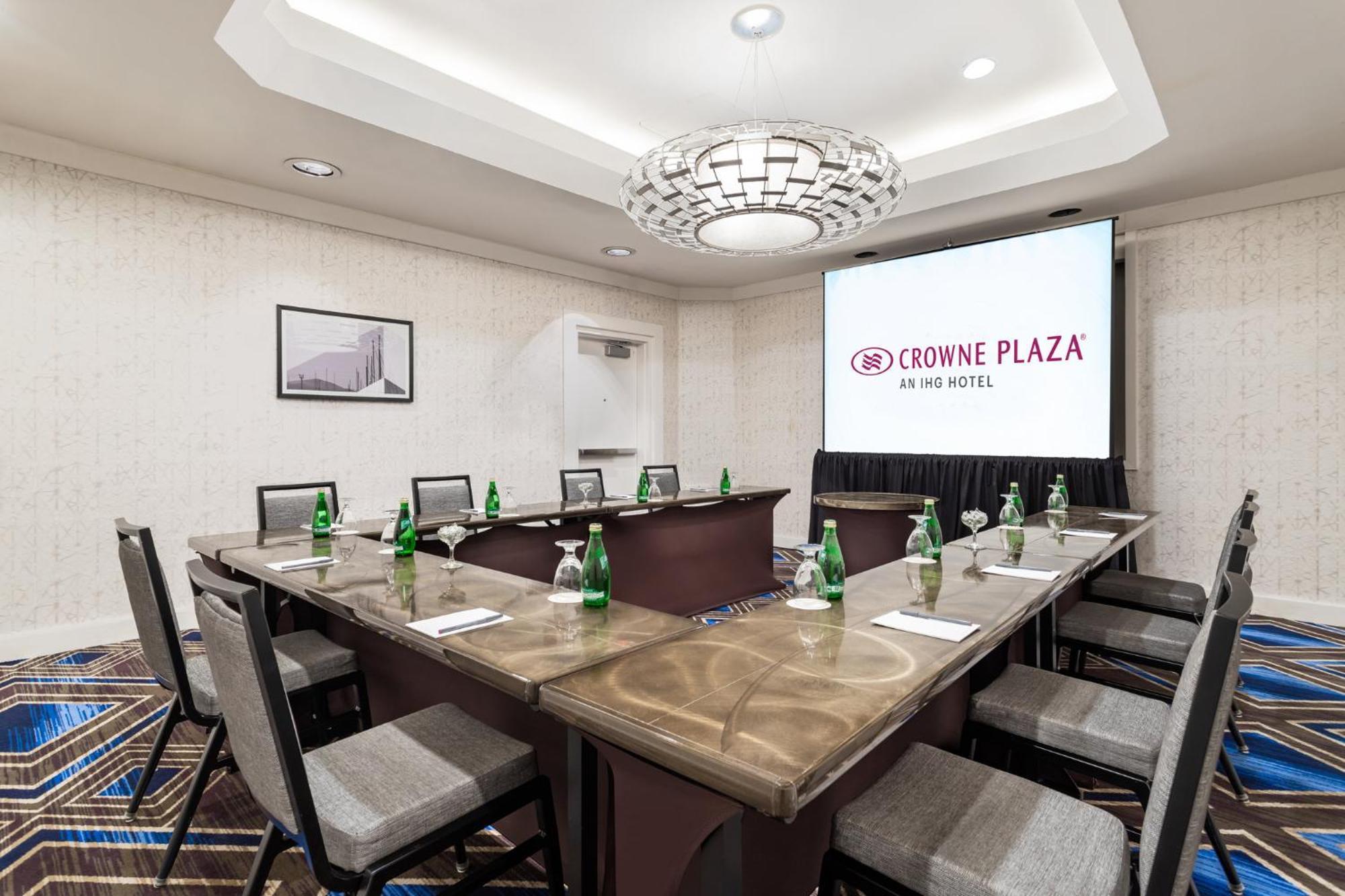 Hotel Crowne Plaza Annapolis By Ihg Exterior foto