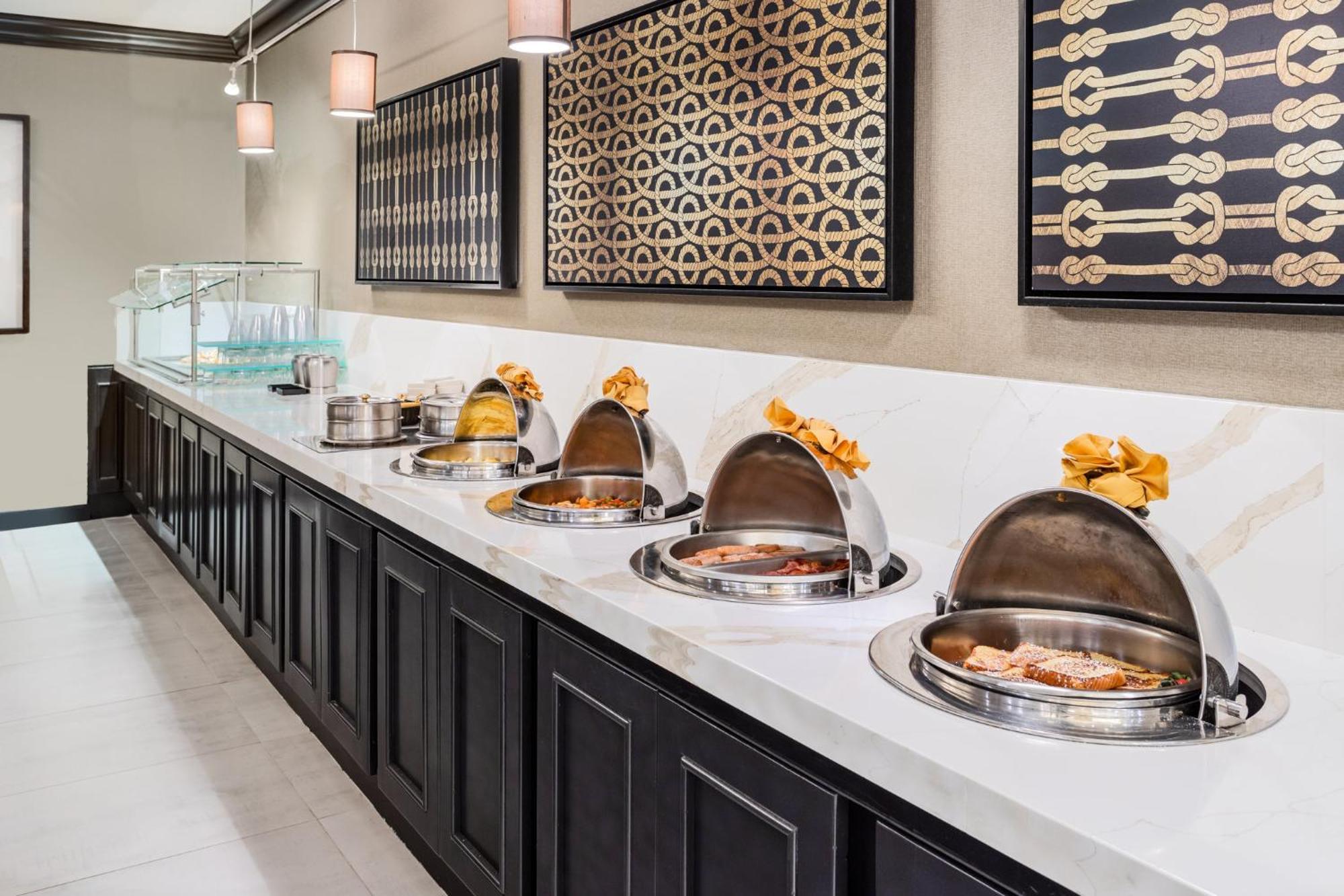 Hotel Crowne Plaza Annapolis By Ihg Exterior foto