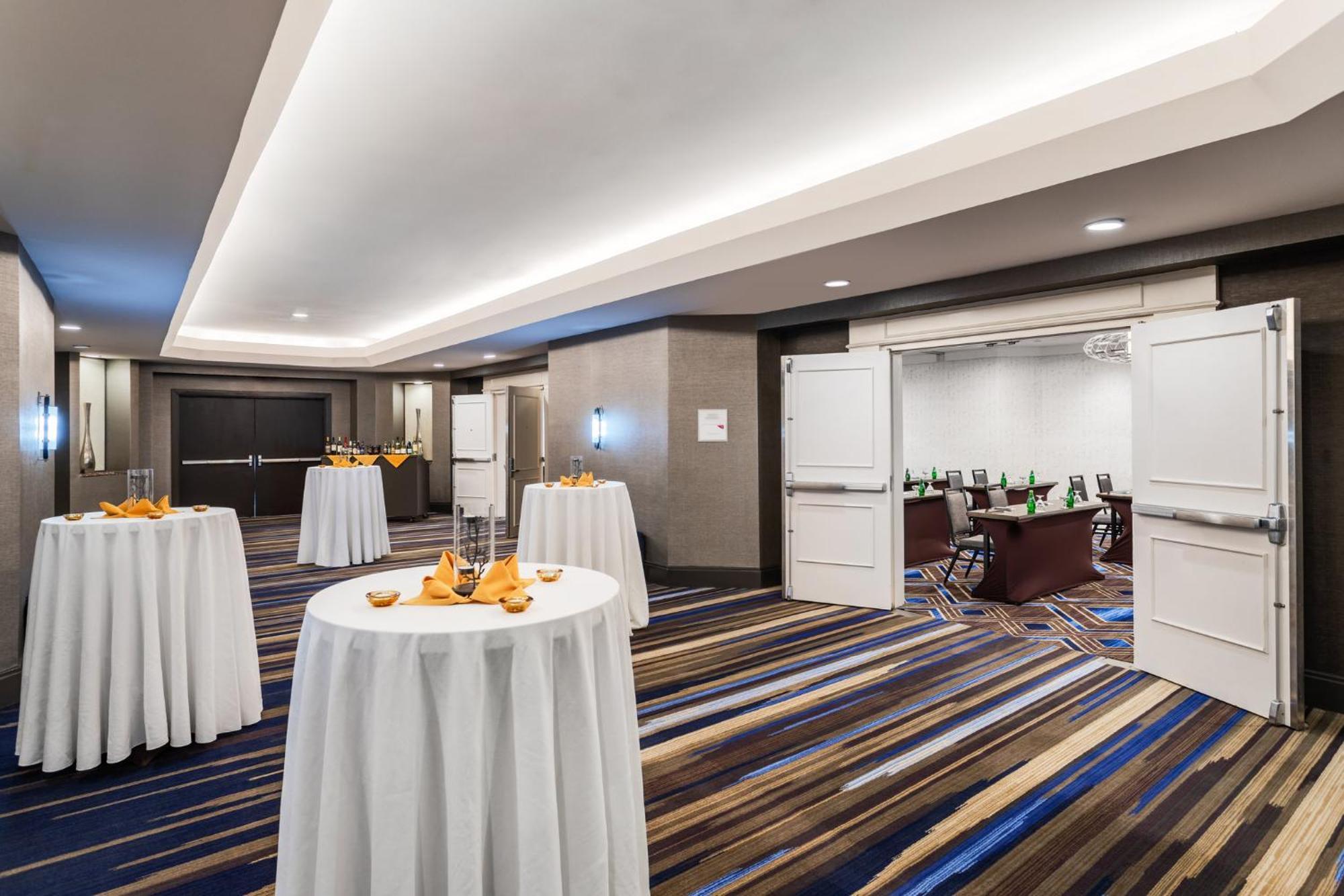 Hotel Crowne Plaza Annapolis By Ihg Exterior foto