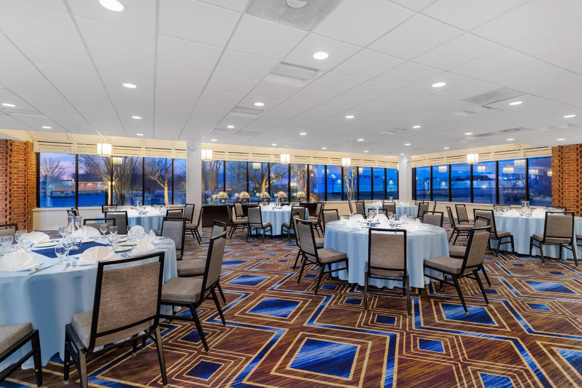 Hotel Crowne Plaza Annapolis By Ihg Exterior foto