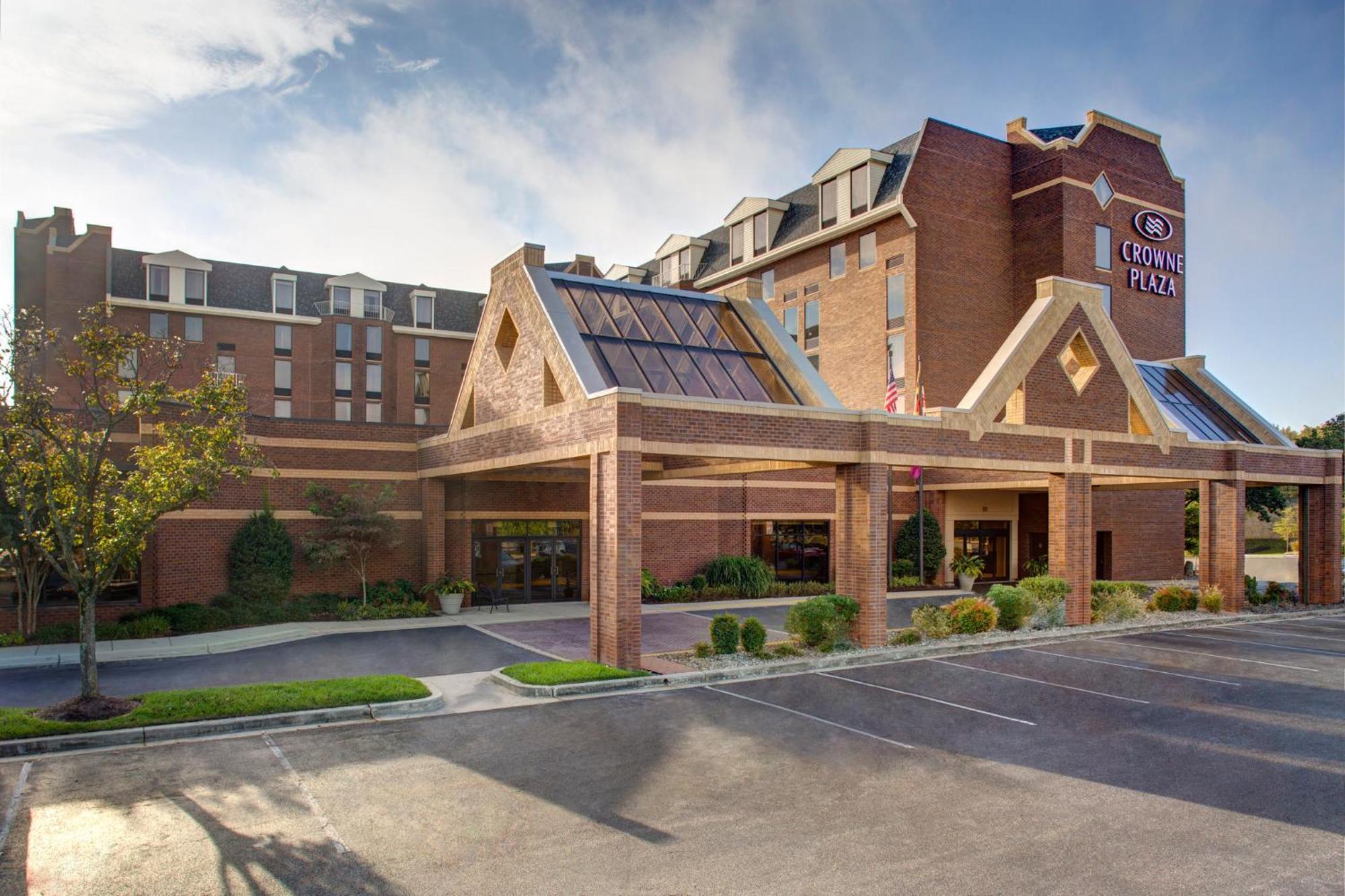 Hotel Crowne Plaza Annapolis By Ihg Exterior foto